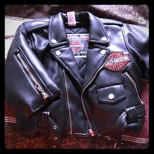 Harley Davidson coat